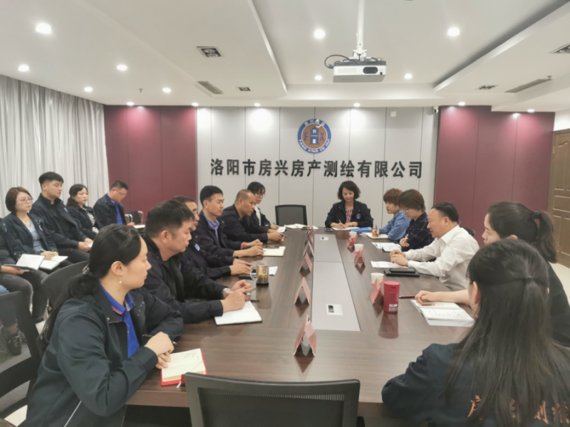 解難題 強(qiáng)弱項(xiàng) 促發(fā)展 ——弘義集團(tuán)黨委書記、董事長(zhǎng)張秀峰 到子企業(yè)調(diào)研