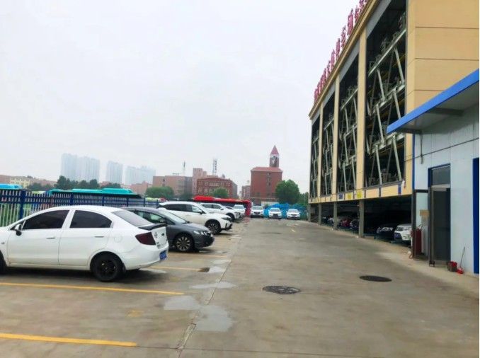 停車鉅惠！洛陽這座立體停車場，包月包年優(yōu)惠來襲