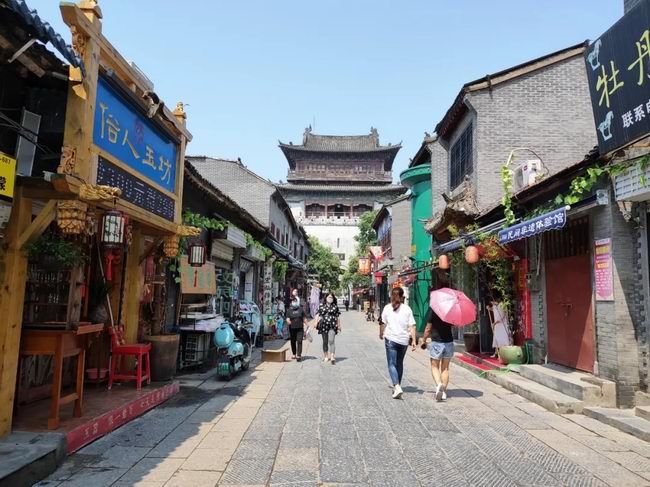 洛陽這個網(wǎng)紅景區(qū)的停車場加入平臺！位置、泊位數(shù)、停車券點擊查看！